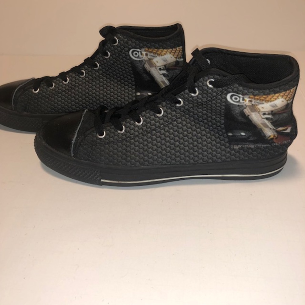 Amazing Colt Gun Sneakers size 9